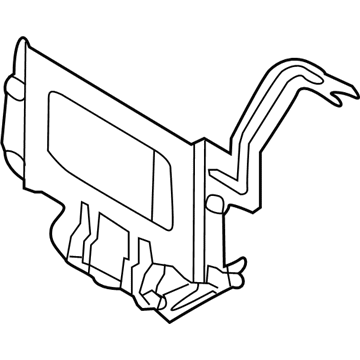 Kia 391902EAA0 Bracket-Pcu