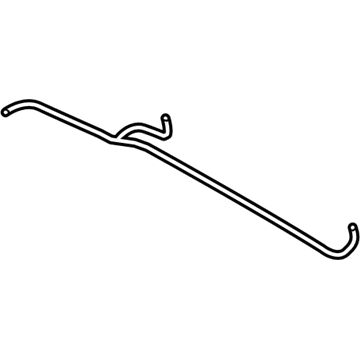 Kia 98660G5000 Hose & Connector Assembly