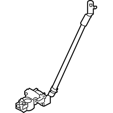 2013 Kia Soul Battery Terminal - 371802K000