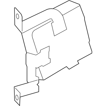 Kia 954502J300 Unit Assembly-Tilt & Tel