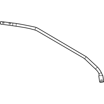 Kia 546812F000 Bar-STRUT Tower