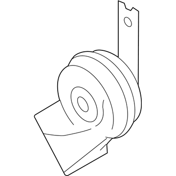 Kia K900 Horn - 966203T000