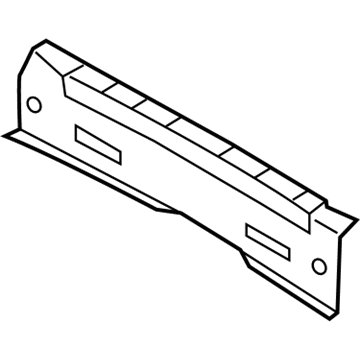 Kia 857703T500 Trim Assembly-Rear Transverse