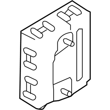 Kia 954101M250 Module Assembly-Smart Key