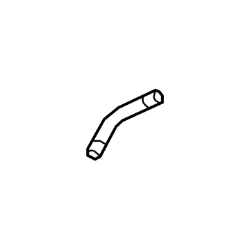 Kia 254683C550 Hose Assembly-Water B