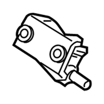 Kia 5722639500 Bracket-Steering Pump Mounting