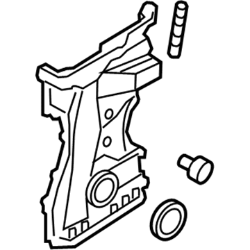 Kia Sorento Timing Cover - 213502G300