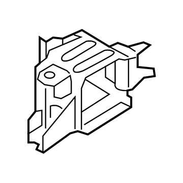 Kia Seltos Transfer Case Mount - 21830J9100