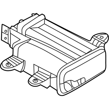 Kia 31420S2500 CANISTER Assembly