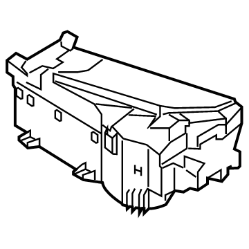 Kia 94310S9000 Unit Assembly-Head Up Di