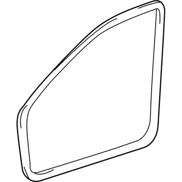 Kia Optima Door Seal - 821304C000