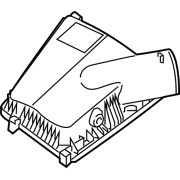 Kia K900 Air Filter Box - 281113M300