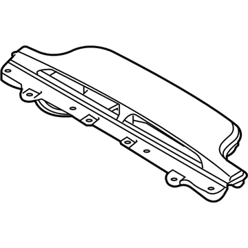 2015 Kia K900 Air Duct - 282103T000