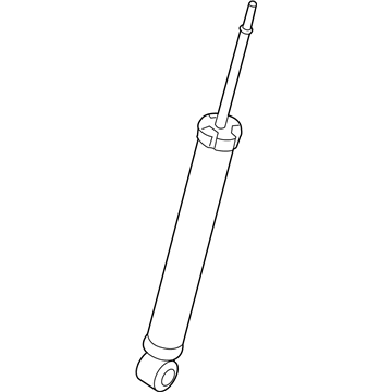 2007 Kia Amanti Shock Absorber - 553113F800