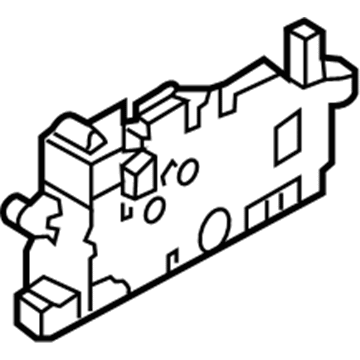 Kia 46731F0100 Bracket,LH