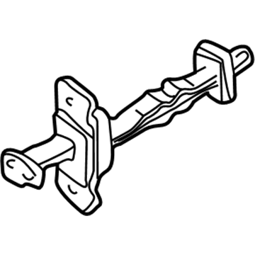 2002 Kia Spectra Door Check - 0K2N173270A