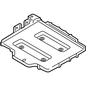 Kia 371501G000 Tray Assembly-Battery