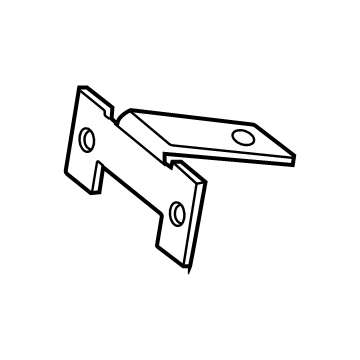 Kia 87113K0000 Terminal-Rr WDO GLAS