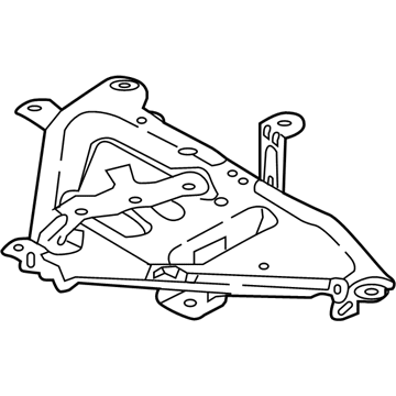 Kia 366033D030 Hpcu Tray