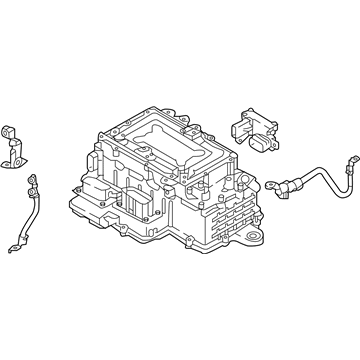 Kia 366003DBD7 HPCU Reservoir MODUL