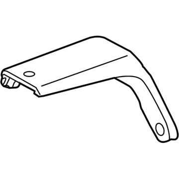 Kia 289612E000 Stay-Exhaust MANIFOL