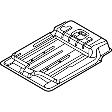 Kia 375P2Q4000 Panel Assembly-Battery P