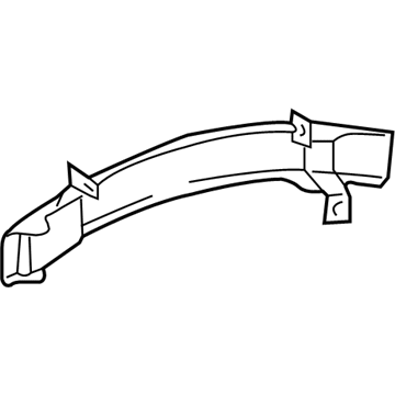 Kia 717813C500 GUSSET Assembly-Side Outer
