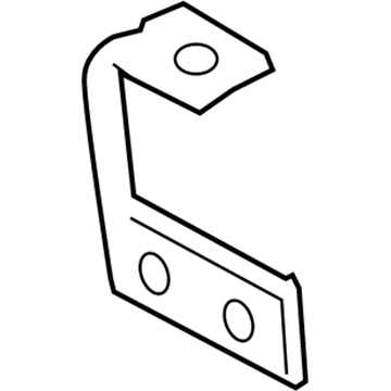 Kia 958002F020 Bracket