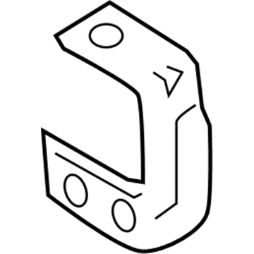 Kia 958002F010 Bracket