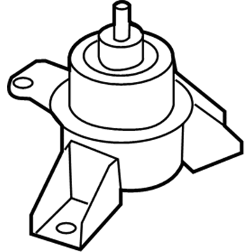 Kia 21810B2000 Engine Mounting Bracket Assembly