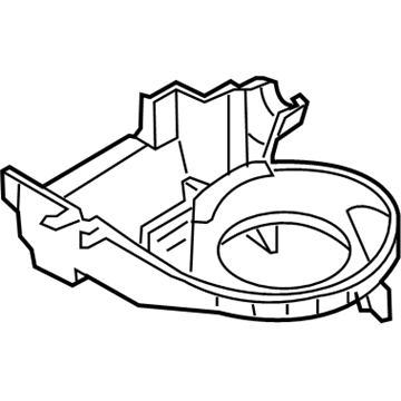 Kia 1K2N161J01A Case A Cooling Unit