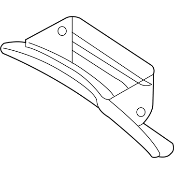 Kia 845102G310VA Glove Box Assembly