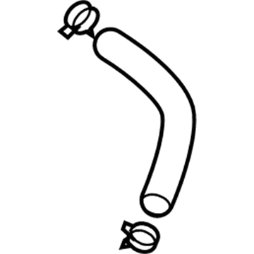 Kia 254683C570 Hose "D"Assembly-Water
