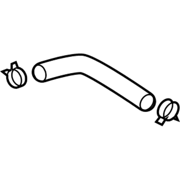 Kia 254683C810 Hose B Assembly-Water