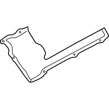 2000 Kia Optima Valve Cover Gasket - 2244137101