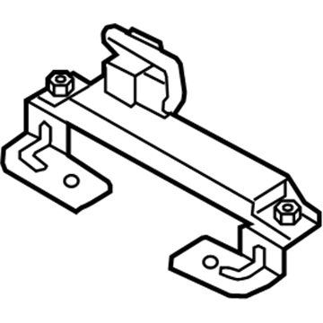 Kia 954202P100 Smartkey Antenna Assembly