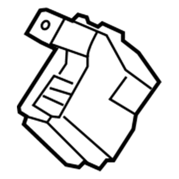 Kia 954801U501 Module Assembly-Smart Key