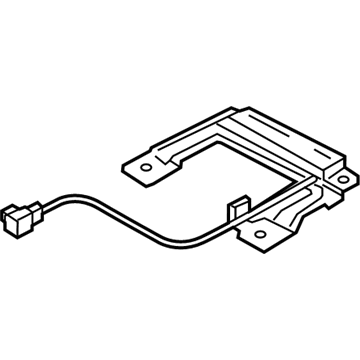 Kia 954202P510 Smartkey Antenna Assembly