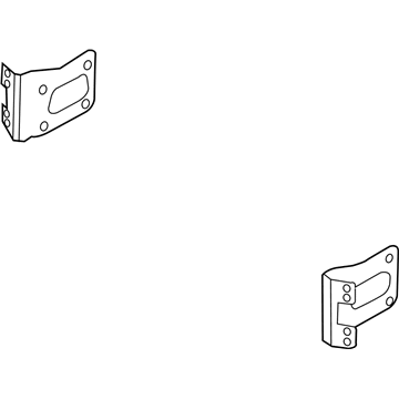 Kia 965521M000 Bracket-Mounting,RH