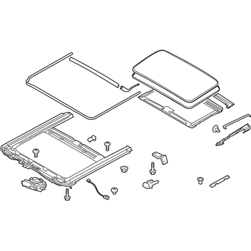 Kia 816001M0008O