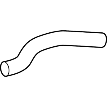 Kia Forte Koup Radiator Hose - 254113X600