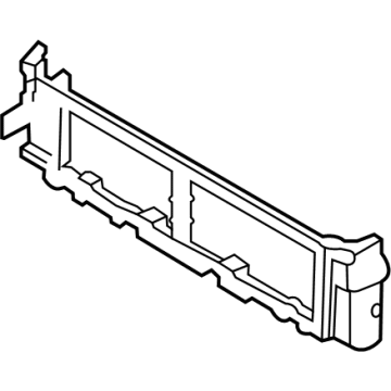 Kia 86958Q4000 Duct Assembly-Active Air