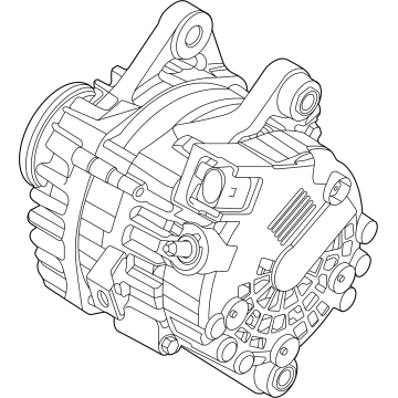 2022 Kia Sorento Alternator - 373002SGD1