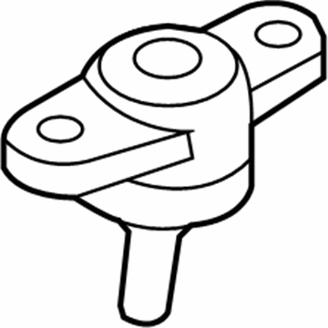 Kia 517602G000 Ball Joint Assembly