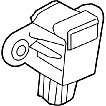 Kia 95920F2100 Sensor Assembly-Pressure Side