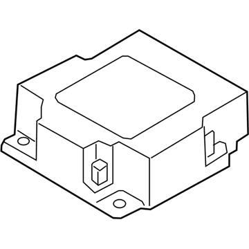 Kia Niro EV Air Bag Control Module - 95910Q4000