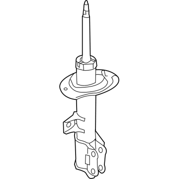 Kia Shock Absorber - 54650Q5200