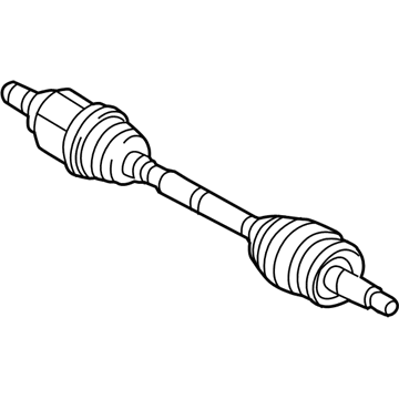 2022 Kia Telluride CV Joint - 49500S9400