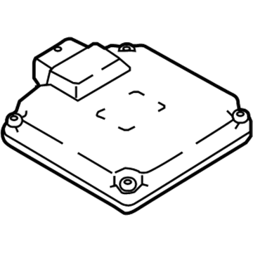 Kia Optima Hybrid Body Control Module - 95770A8200