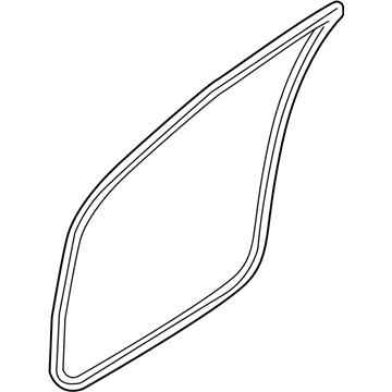 Kia K900 Door Seal - 821303T000